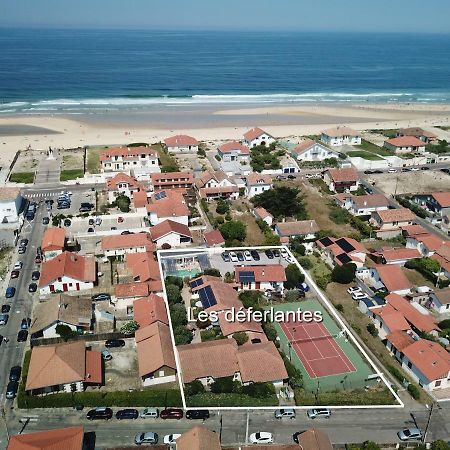 Appartements Les Deferlantes Mimizan-Plage Екстериор снимка