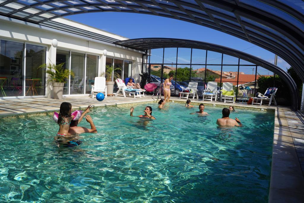 Appartements Les Deferlantes Mimizan-Plage Екстериор снимка