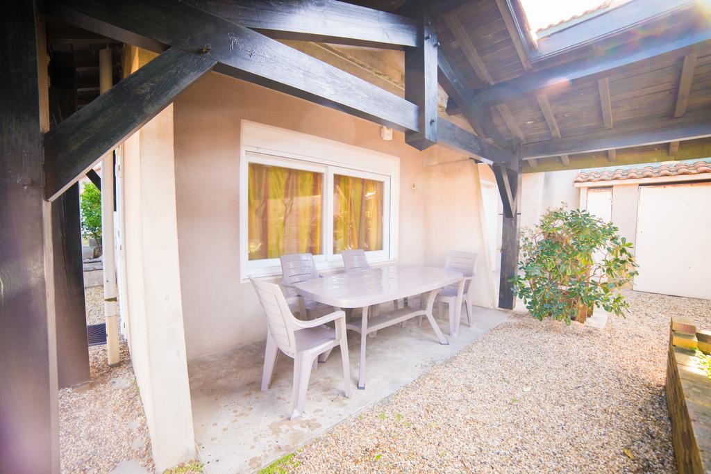 Appartements Les Deferlantes Mimizan-Plage Екстериор снимка